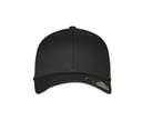 FLEXFIT Casquette ajustable BLACK / BLACK