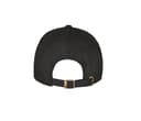 FLEXFIT Casquette ajustable BLACK / BLACK