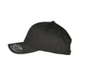 FLEXFIT Casquette ajustable BLACK / BLACK