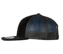 FLEXFIT Casquette style trucker BLACK