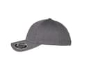 FLEXFIT 110 MELANGE UNIPANEL DARK GREY