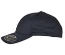FLEXFIT Casquette en coton organique DARK NAVY