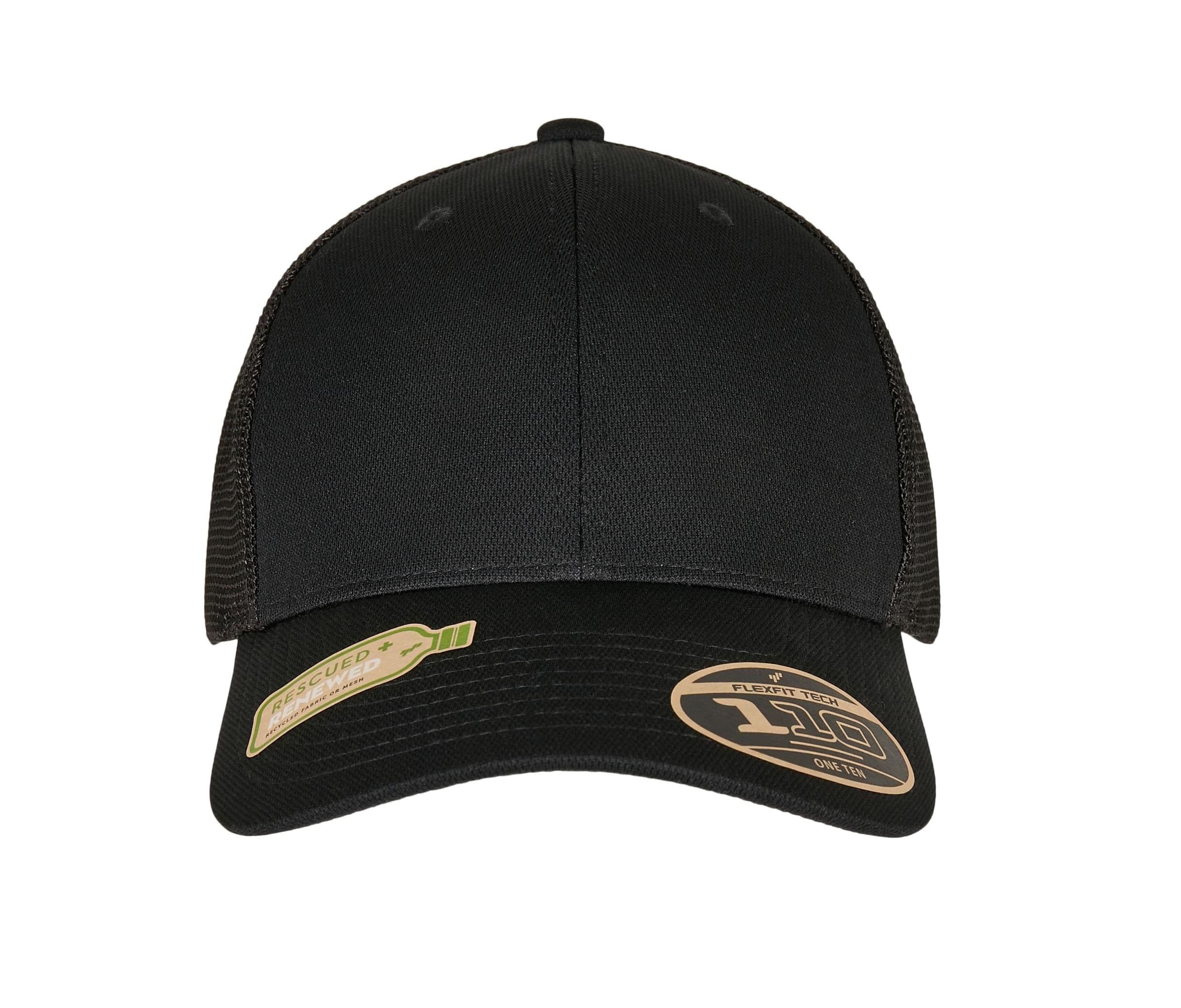 Casquette trucker BLACK