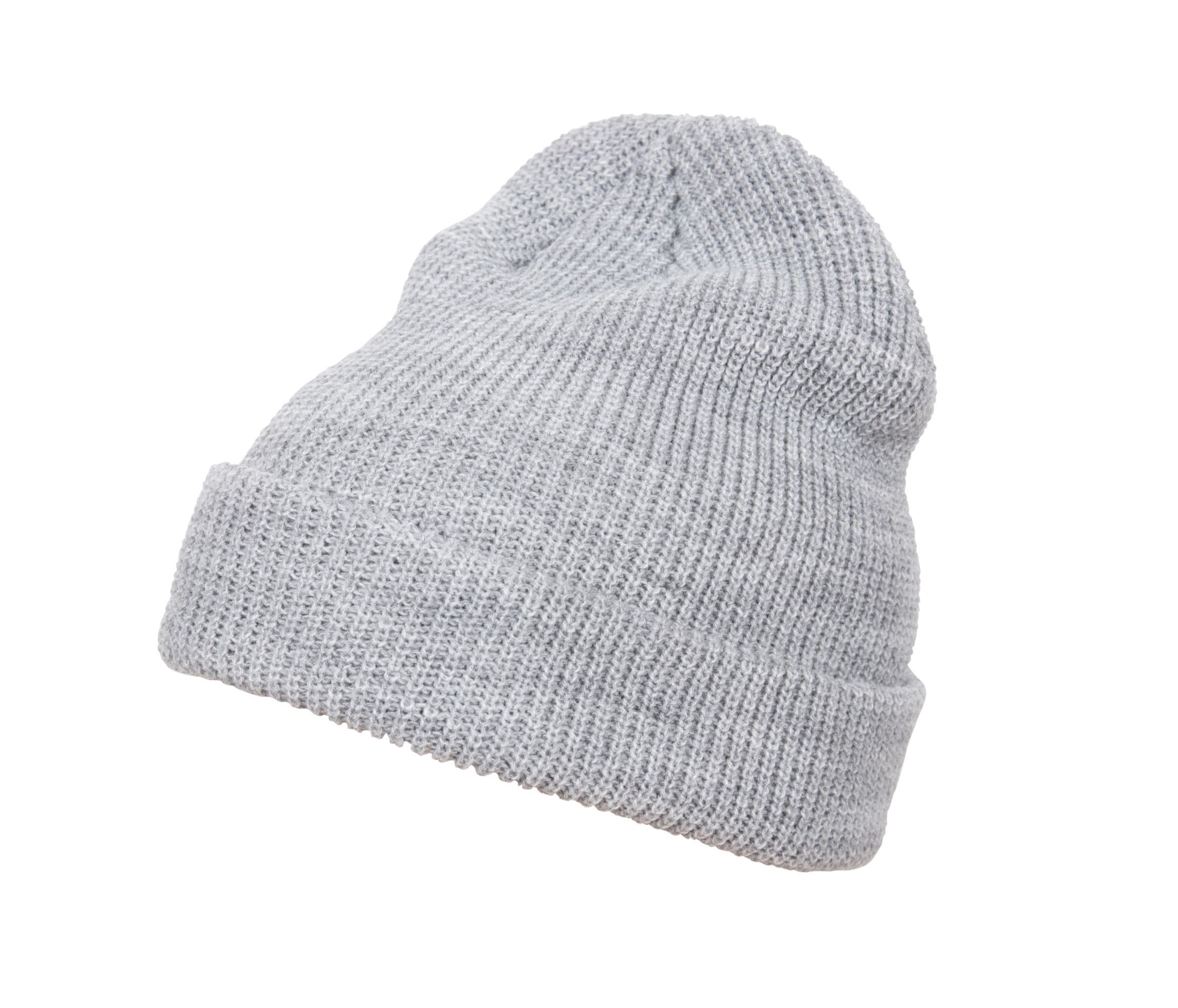 Bonnet long HEATHER GREY