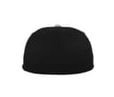 FLEXFIT Casquette snapback bicolore BLACK / GREY