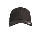 FLEXFIT Casquette baseball 6 pans BLACK