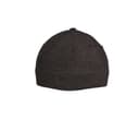 FLEXFIT Casquette baseball 6 pans BLACK