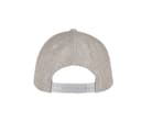 FLEXFIT Casquette snapback visière incurvée HEATHER GREY