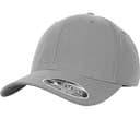 FLEXFIT Casquette ajustée à visière préformée GREY