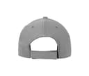 FLEXFIT Casquette ajustée à visière préformée GREY