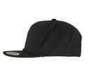 FLEXFIT Casquette de golf visière plate BLACK