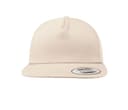 FLEXFIT UNSTRUCTURED 5-PANEL SNAPBACK KHAKI