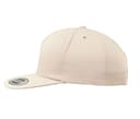 FLEXFIT UNSTRUCTURED 5-PANEL SNAPBACK KHAKI
