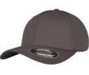 FLEXFIT Casquette nid d'abeille DARK GREY
