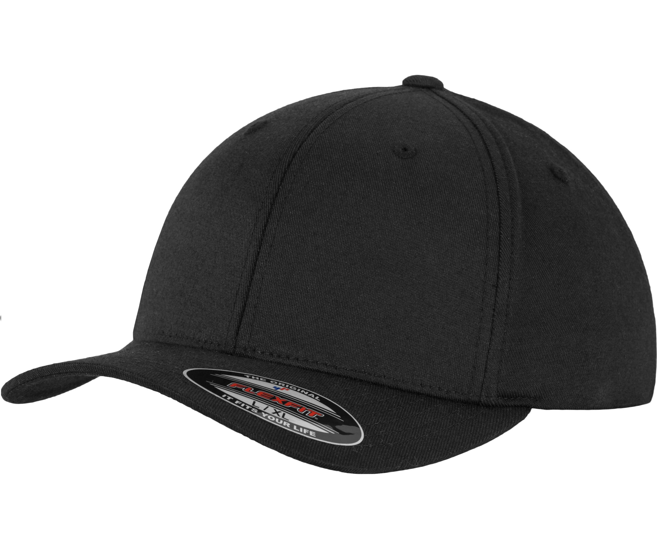 Casquette en bambou BLACK