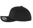 FLEXFIT Casquette en bambou BLACK