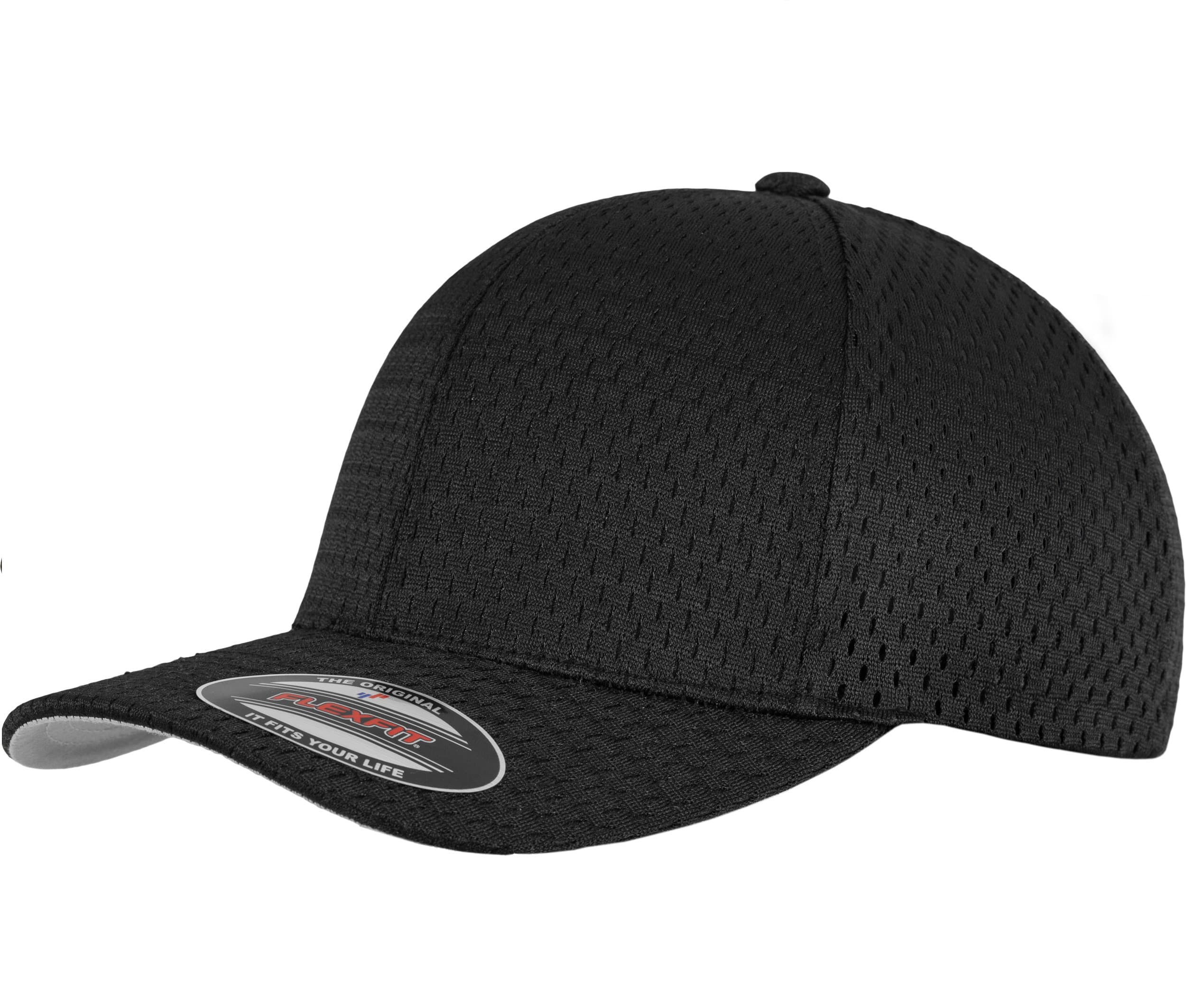 Casquette de sport filet BLACK