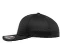 FLEXFIT Casquette de sport filet BLACK