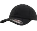 FLEXFIT Casquette aspect jean BLACK
