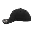 FLEXFIT Casquette aspect jean BLACK