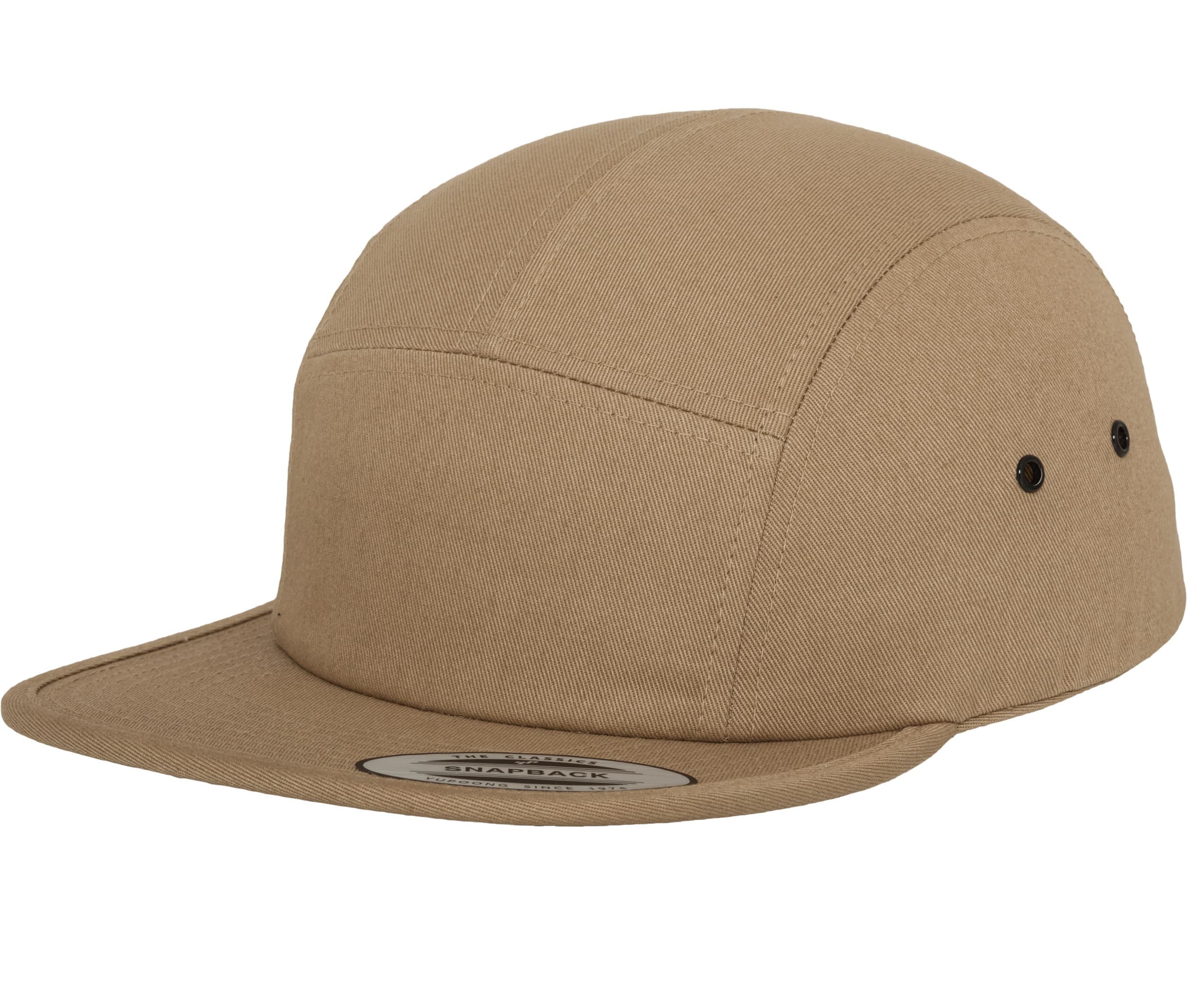 Casquette jockey KHAKI