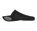 FLEXFIT Visière BLACK
