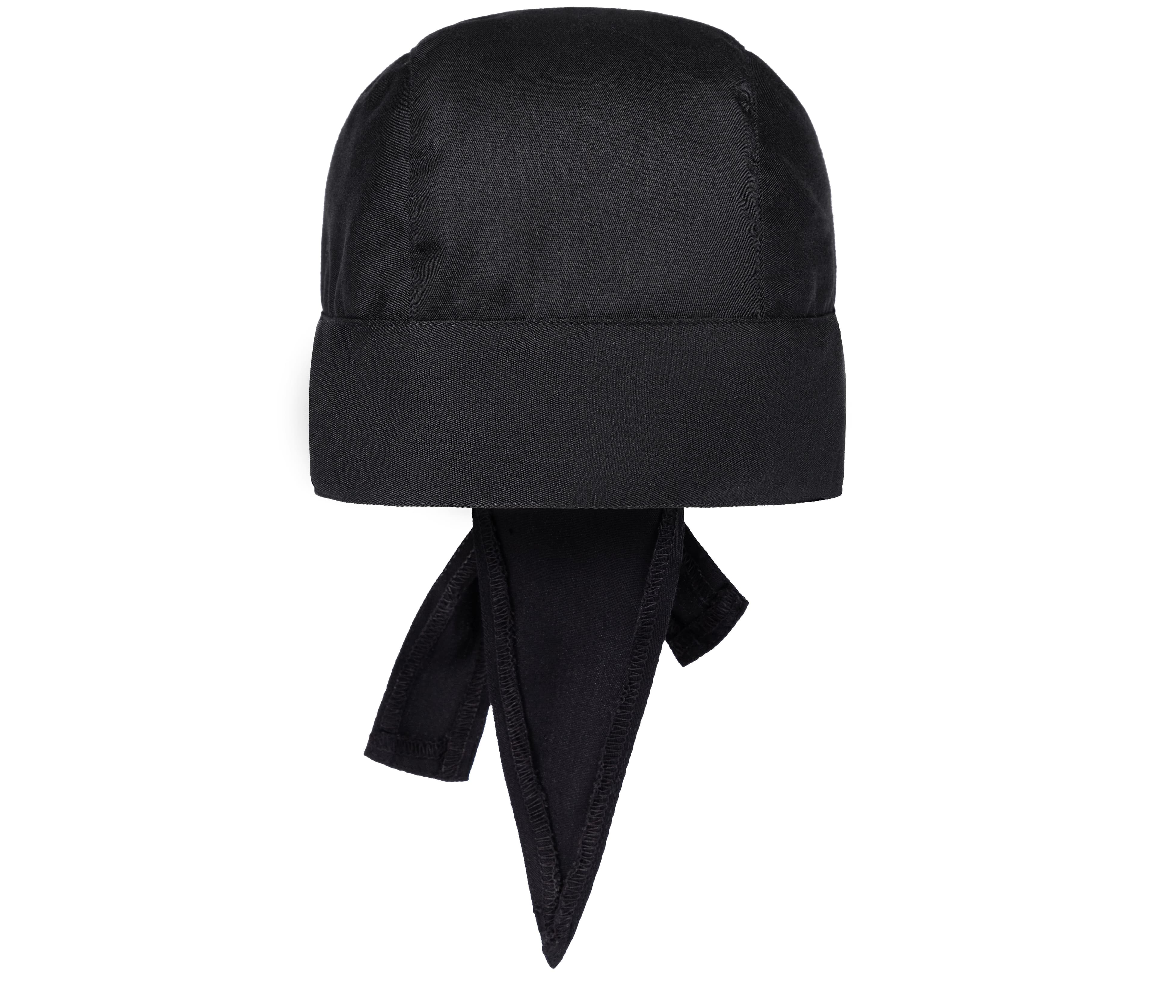 Bandana en polyester recylé BLACK