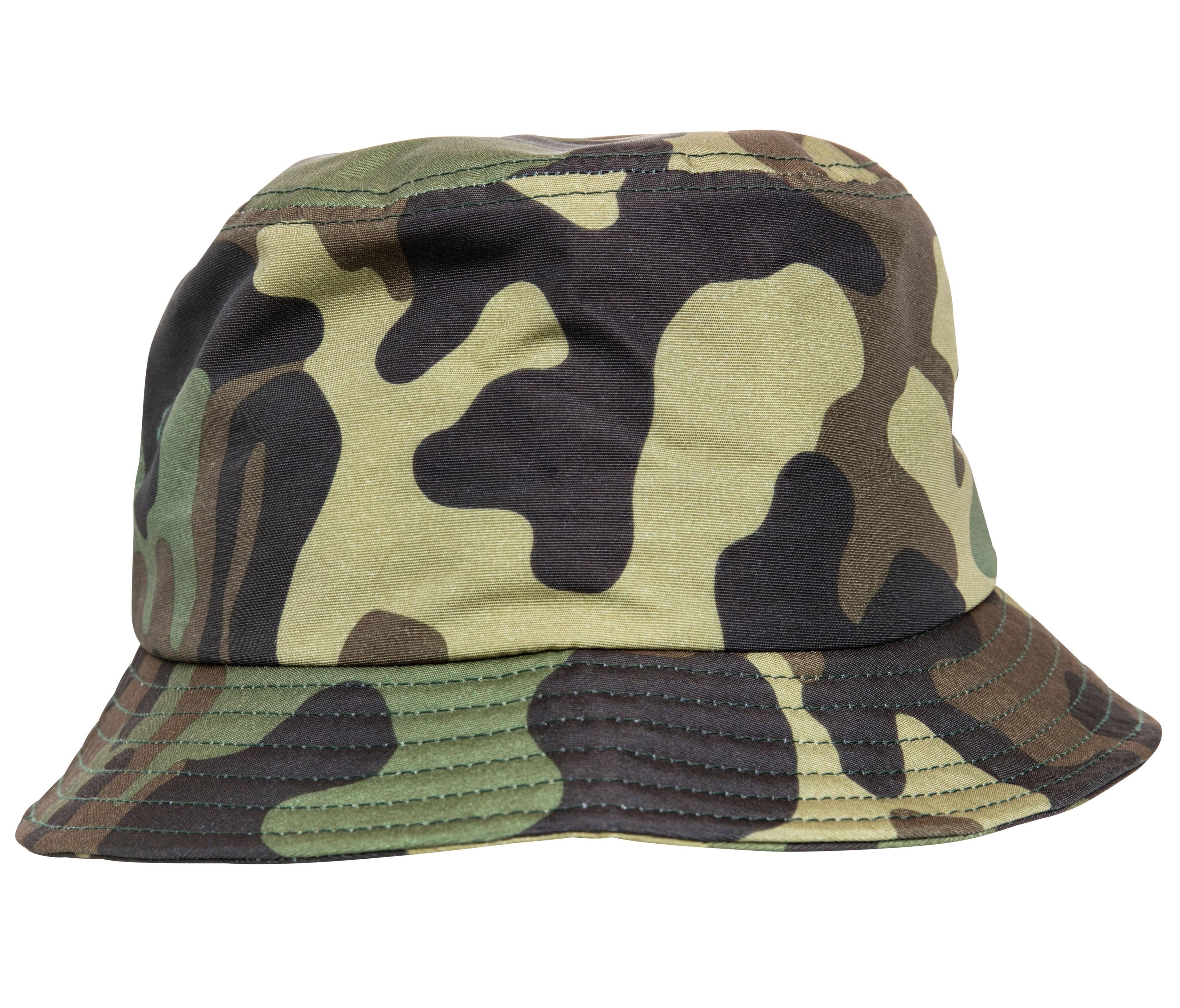 Chapeau camouflage GREEN CAMO