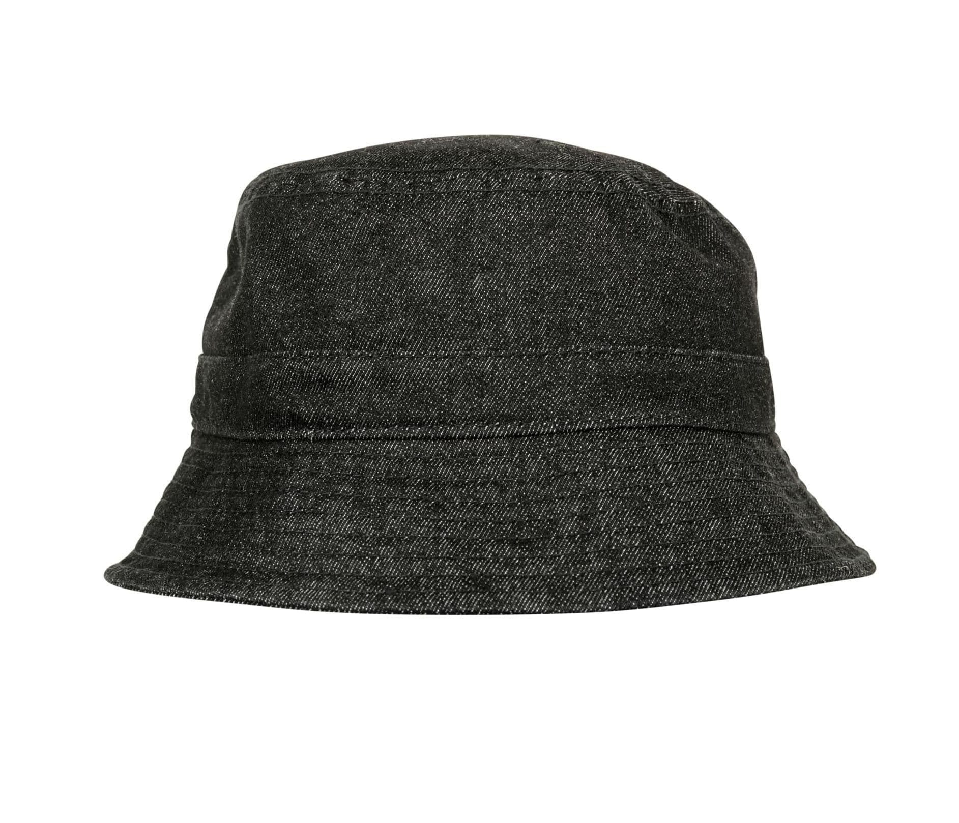 Chapeau en jean BLACK / GREY