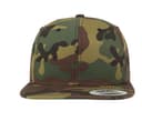 FLEXFIT Casquette style rappeur camouflage CAMO