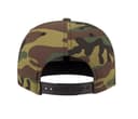FLEXFIT Casquette style rappeur camouflage CAMO