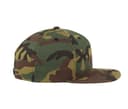 FLEXFIT Casquette style rappeur camouflage CAMO