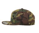 FLEXFIT Casquette style rappeur camouflage CAMO