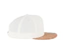 FLEXFIT Casquette visière en liège NATURAL