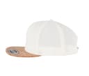 FLEXFIT Casquette visière en liège NATURAL