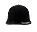 FLEXFIT Casquette visière contrastée BLACK CAMO