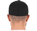 FLEXFIT Casquette forme athlétique BLACK / CARBON