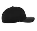 FLEXFIT Casquette forme athlétique BLACK / CARBON