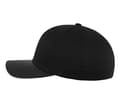 FLEXFIT Casquette forme athlétique BLACK / CARBON
