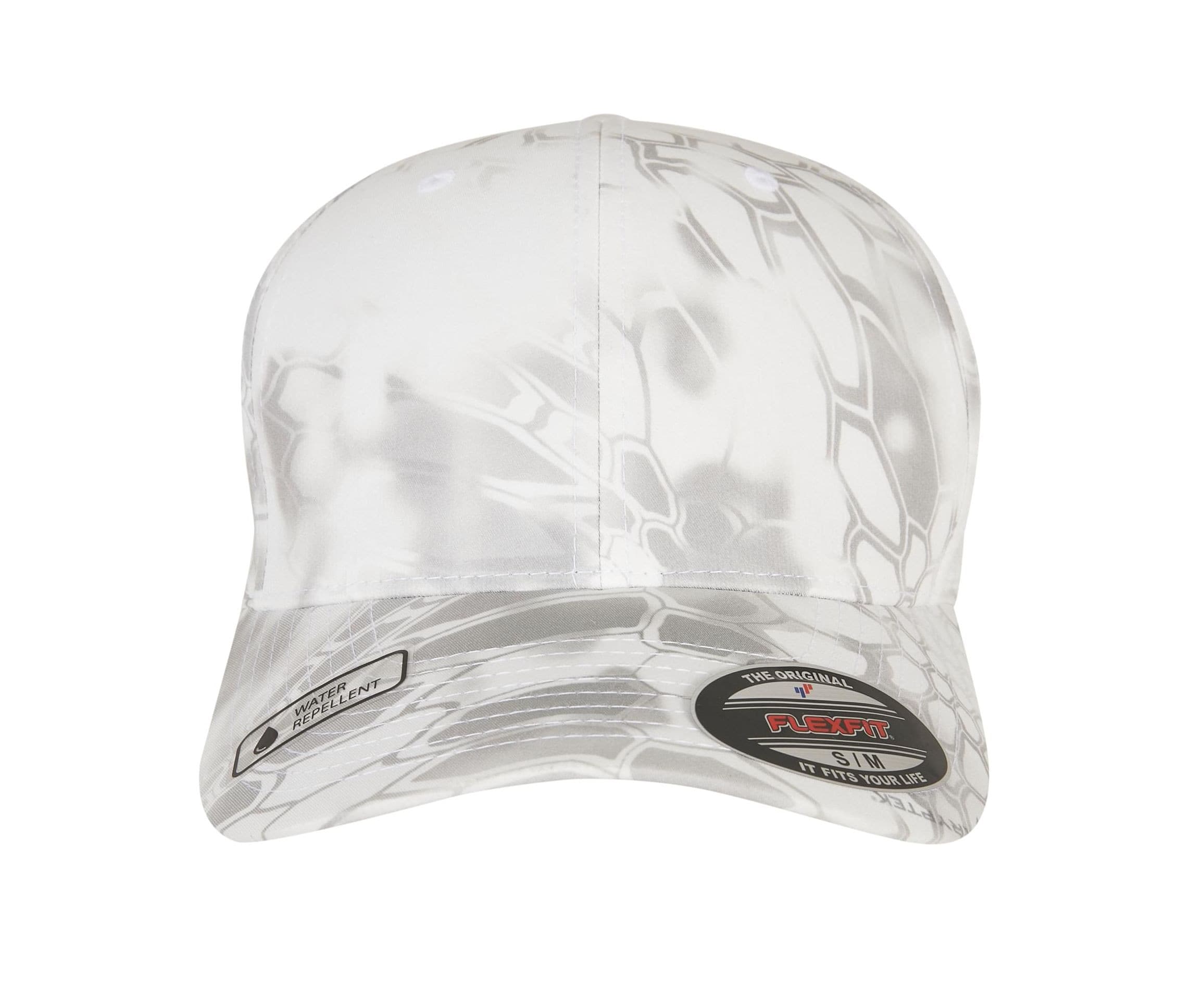 Casquette motif reptilien WRAITH
