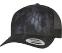 FLEXFIT Casquette trucker motif reptilien TYPHON