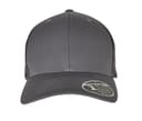 FLEXFIT Casquette moderne style trucker GREY MELANGE