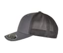 FLEXFIT Casquette moderne style trucker GREY MELANGE