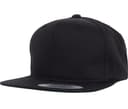FLEXFIT Casquette snapback enfant BLACK