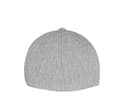 FLEXFIT Casquette baseball chinée MELANGE GREY