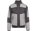REGATTA Veste Softshell 2 couches MINERAL GREY / ASH