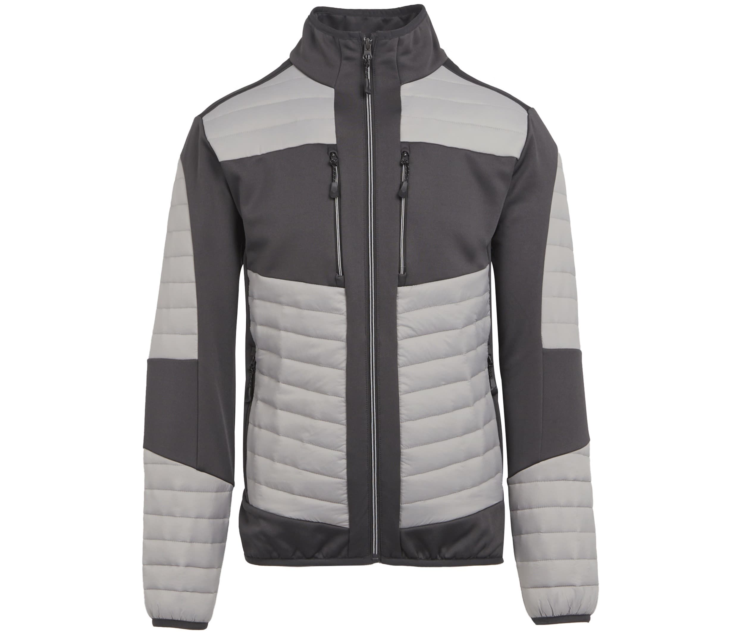 Veste Softshell 2 couches MINERAL GREY / ASH