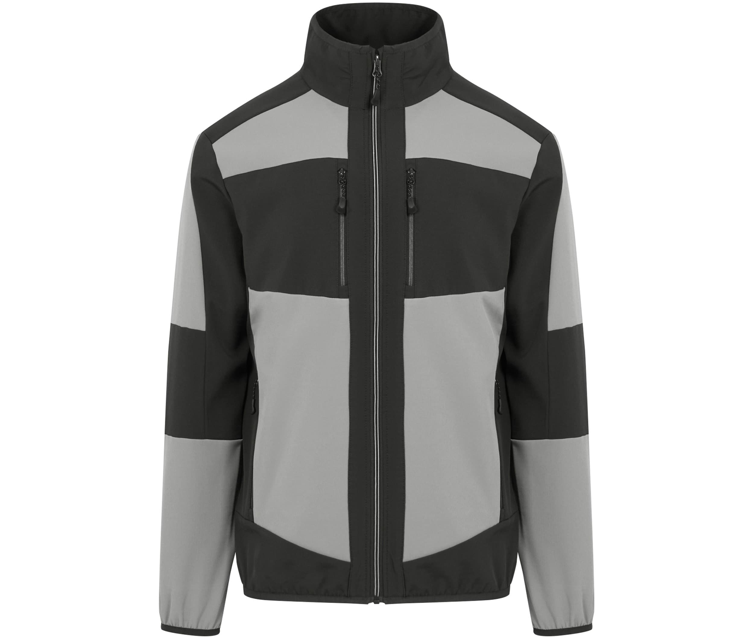 Veste Softshell 2 couches MINERAL GREY / ASH