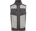REGATTA Bodywarmer bicolore extensible MINERAL GREY / ASH