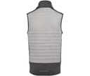 REGATTA Bodywarmer bicolore extensible MINERAL GREY / ASH